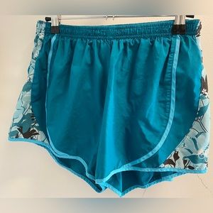 ASICS running shorts